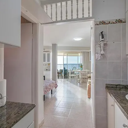 Charming In San Marcos, 40 M² With Sea View Lägenhet *