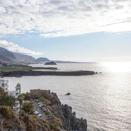 Charming In San Marcos, 40 M² With Sea View Lägenhet