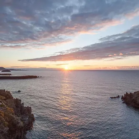 Lägenhet Charming In San Marcos, 40 M² With Sea View