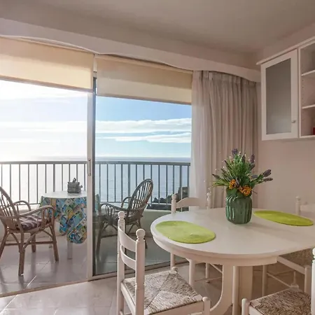 Apartmán Charming In San Marcos, 40 M² With Sea View *