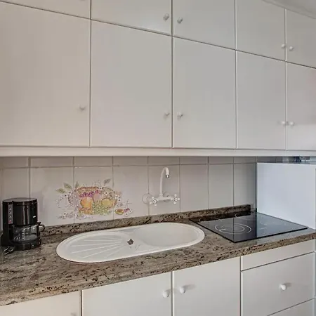 Charming In San Marcos, 40 M² With Sea View Apartmán
