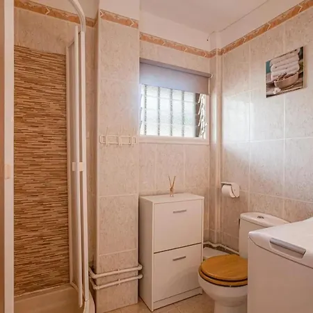 Apartmán Charming In San Marcos, 40 M² With Sea View