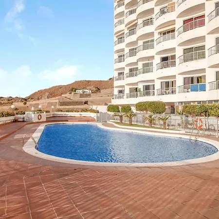 Appartement Charming In San Marcos, 40 M² With Sea View *