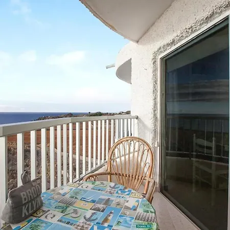 Charming In San Marcos, 40 M² With Sea View Apartmán